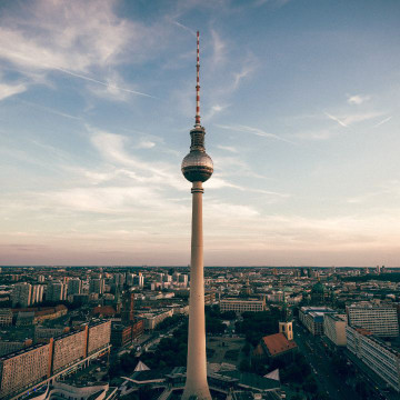 Explore greenjobs in Berlin