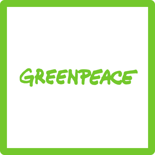  Greenpeace logo