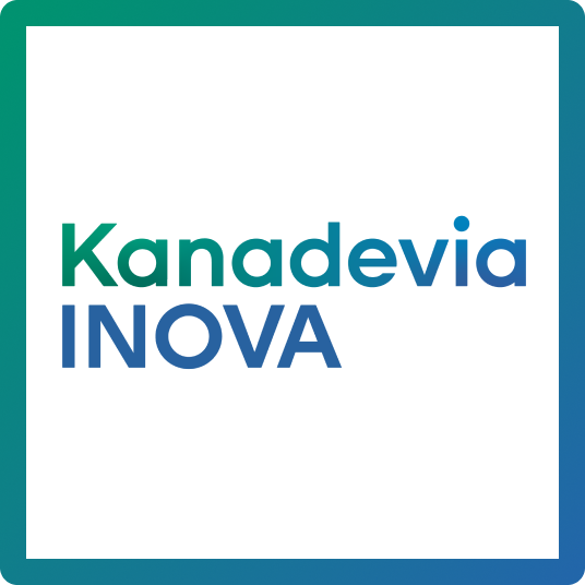  KanadeviaInova logo