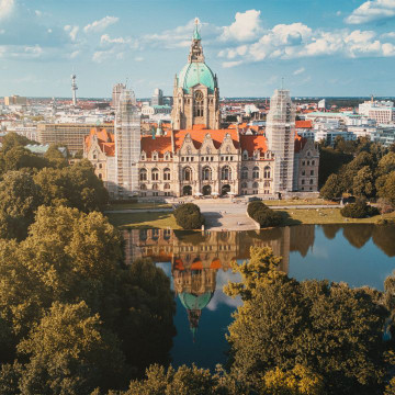 Explore greenjobs in Lower Saxony