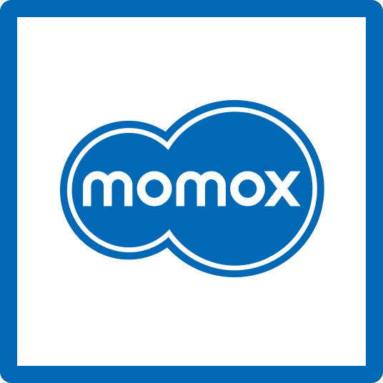  Momox logo