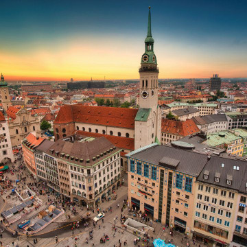 Greenjobs Munich: Sustainable Job Listings in the Bavarian Metropolis