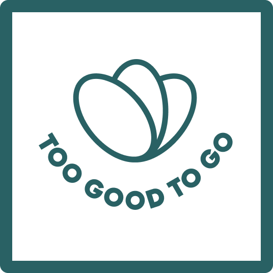 Too Good To Go logo